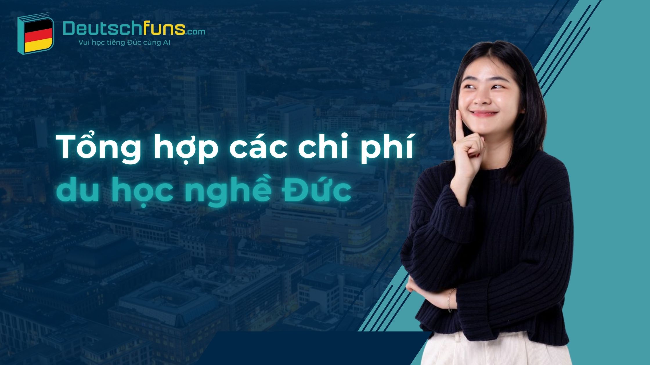 chi phí du học nghề đức