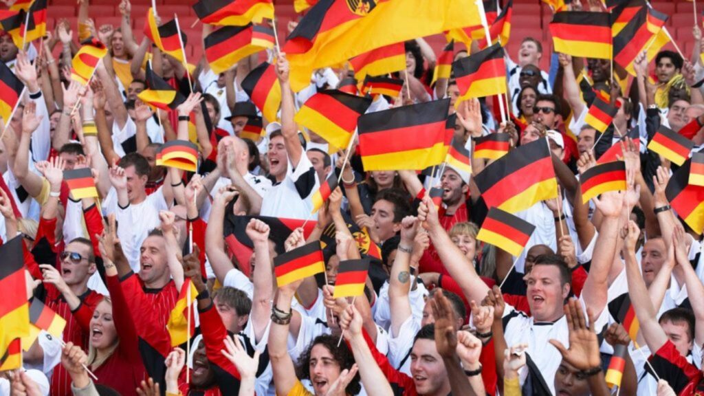 học tiếng đức làm gì