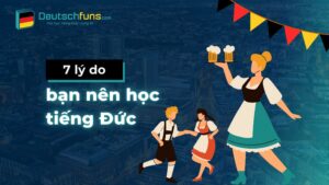 học tiếng đức làm gì