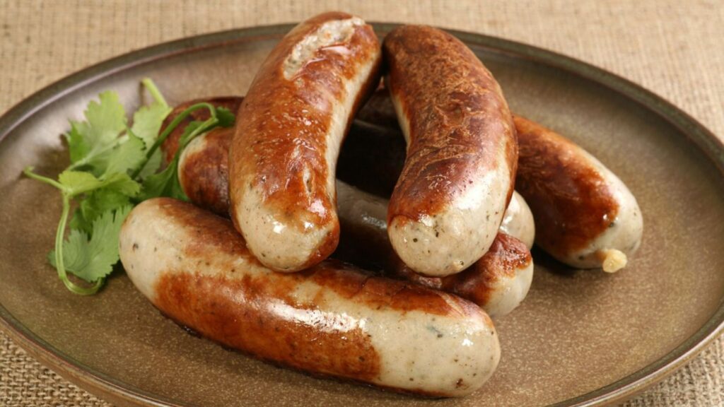 món ăn nổi tiếng ở đức