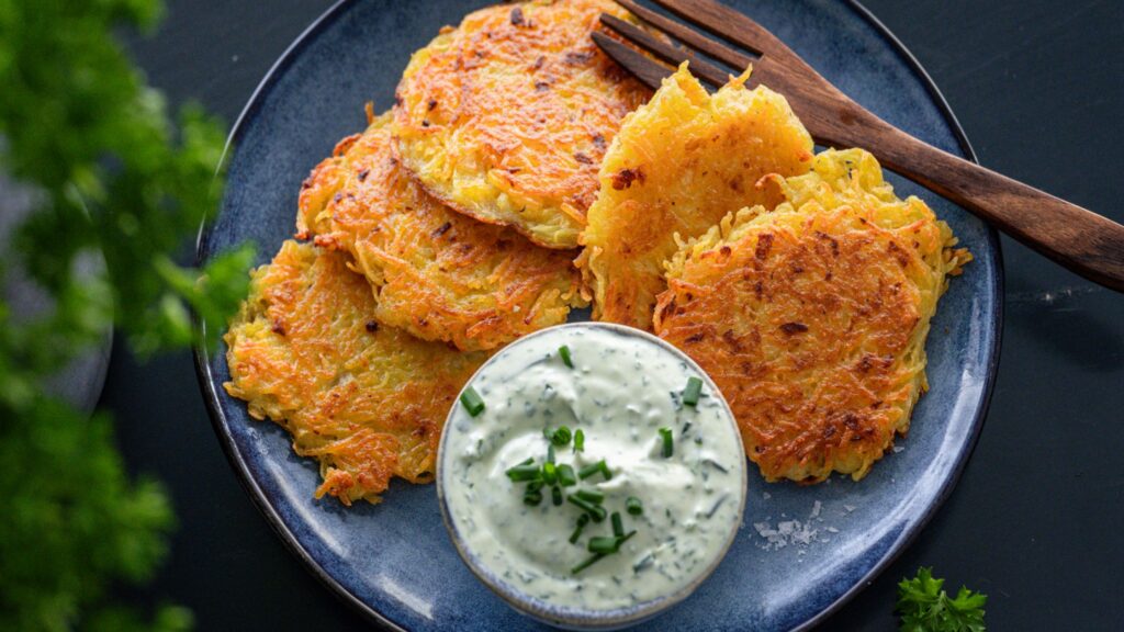 món ăn nổi tiếng ở đức