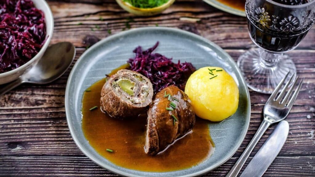 món ăn nổi tiếng ở đức