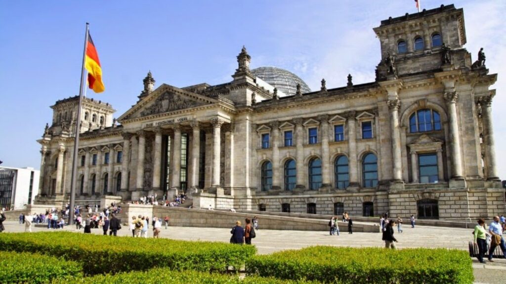 du học đức nói tiếng gì