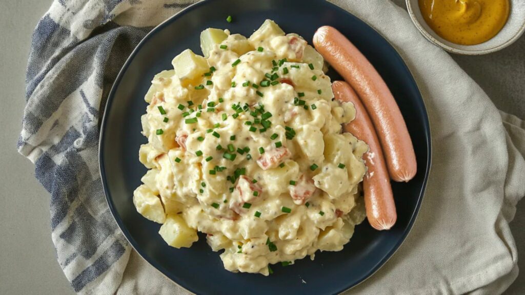 món ăn nổi tiếng ở đức