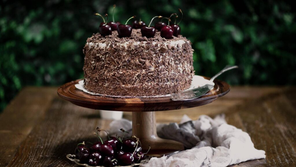 món ăn nổi tiếng ở đức