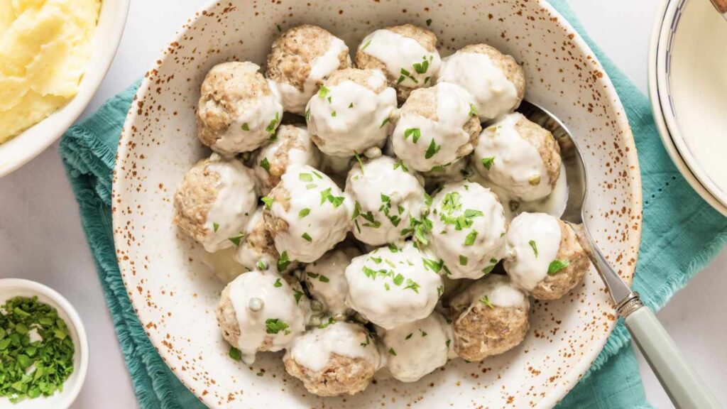 món ăn nổi tiếng ở đức