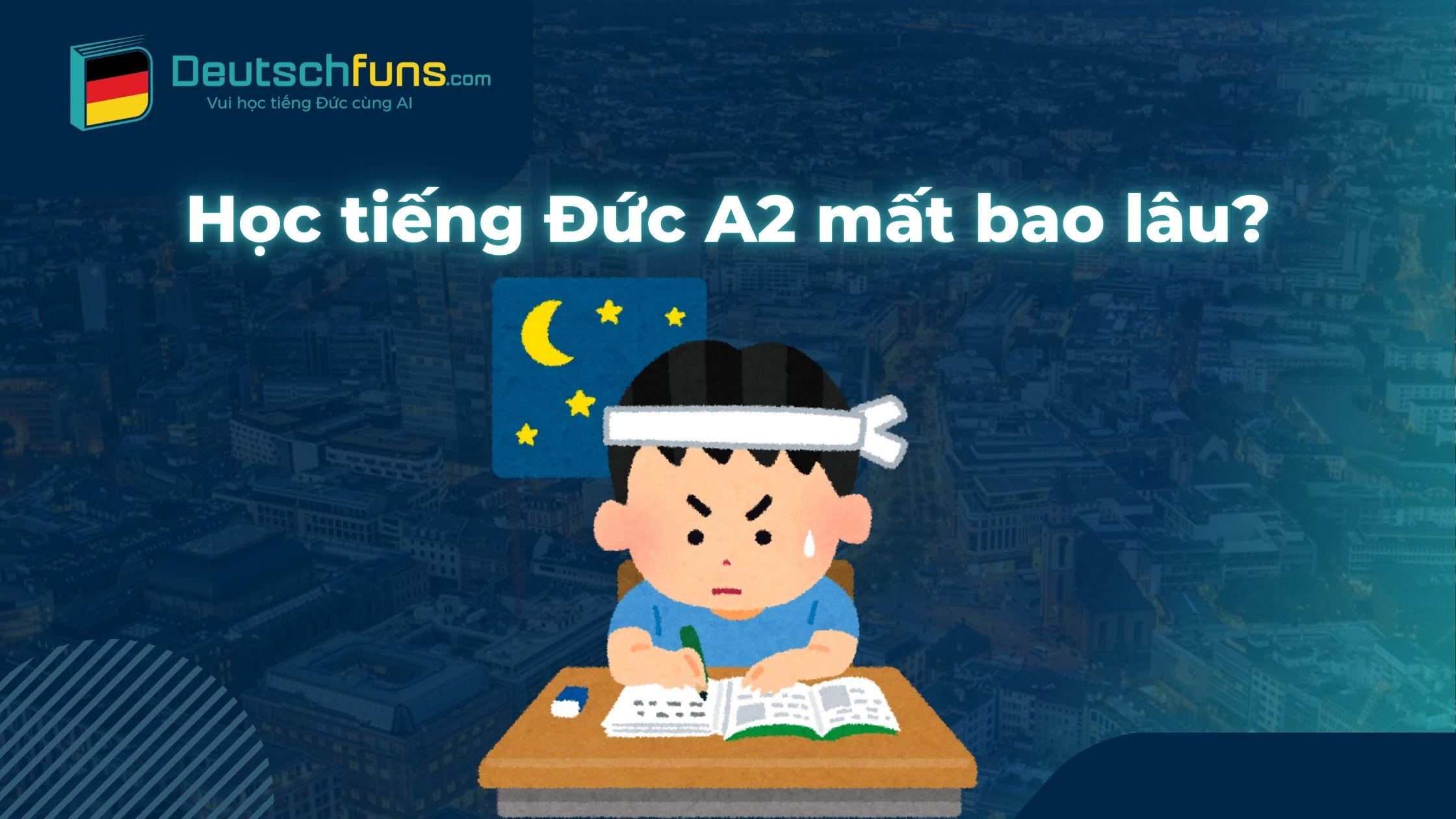 tiếng đức a2