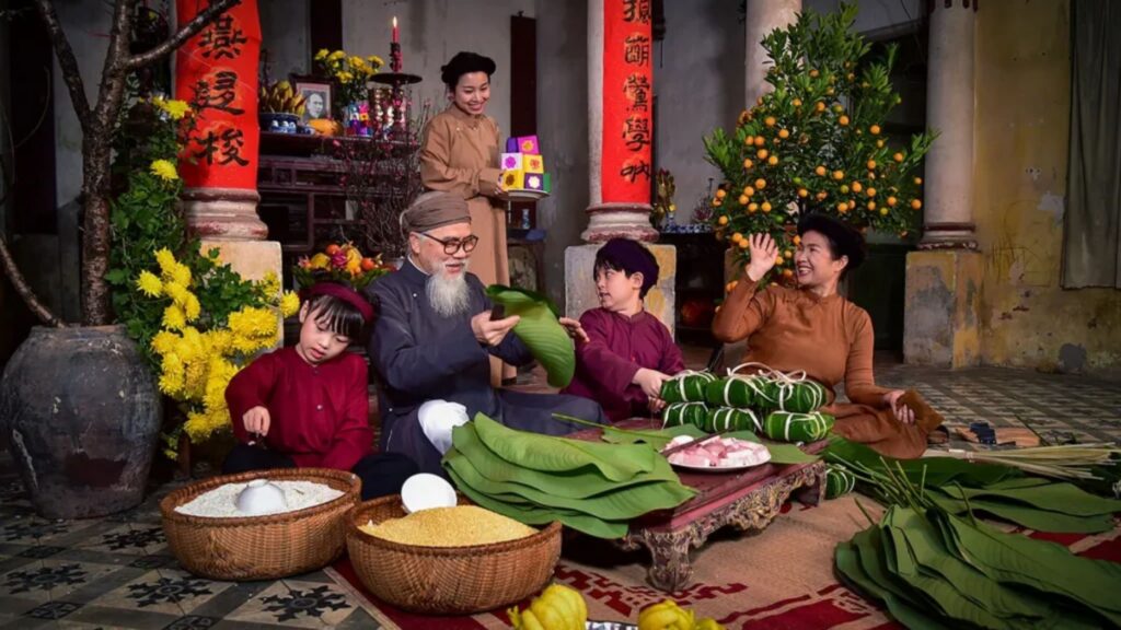 từ vựng tiếng đức chủ đề tết nguyên đán