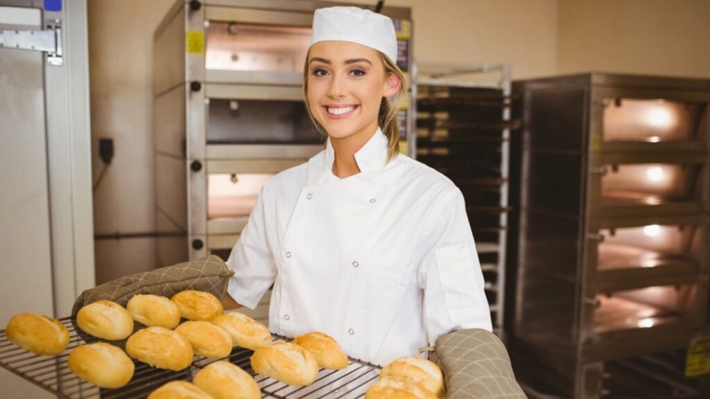 du học nghề làm bánh tại đức