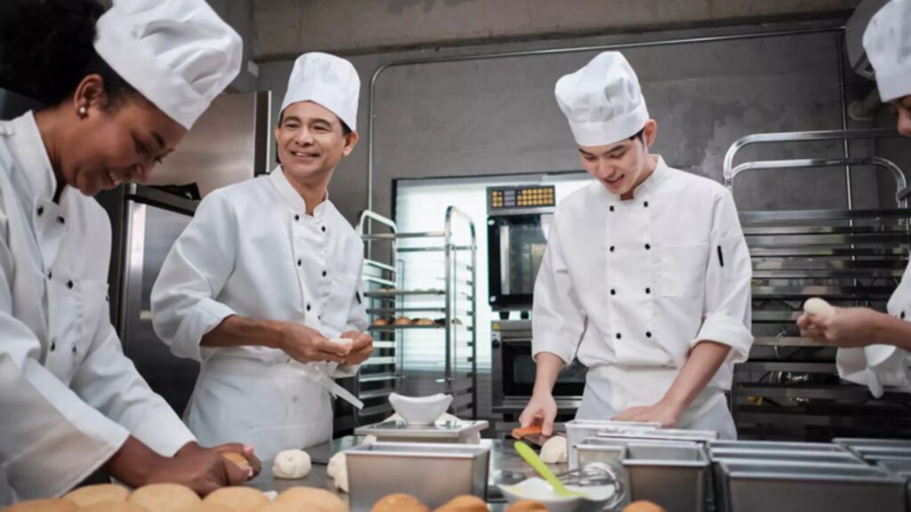 du học nghề làm bánh tại đức