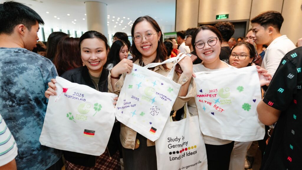 học tiếng đức viện goethe