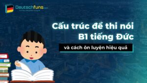 thi nói b1 tiếng đức