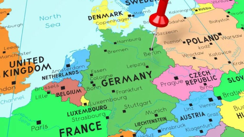 việt nam cách đức bao nhiêu tiếng