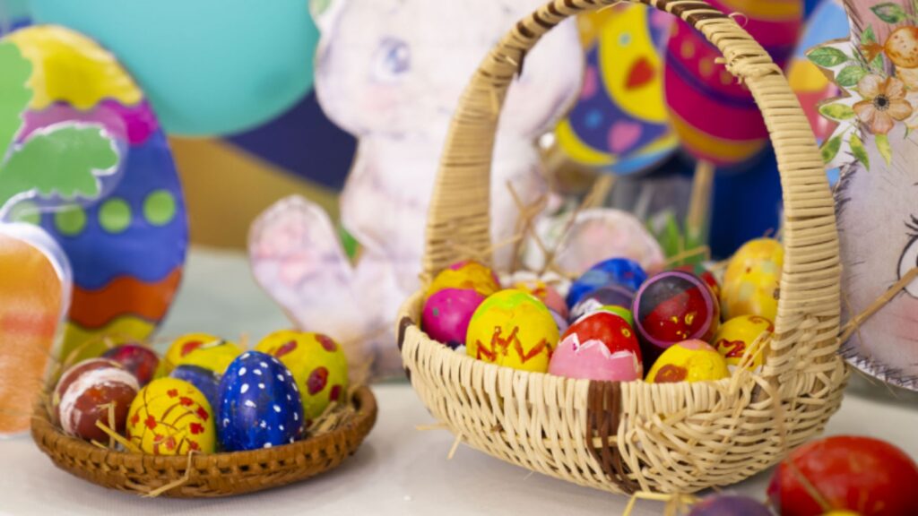 lễ phục sinh ở đức