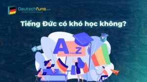 tiếng đức có khó học không