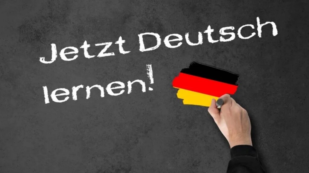 tiếng đức có khó học không