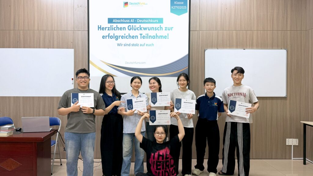 tiếng đức có khó học không