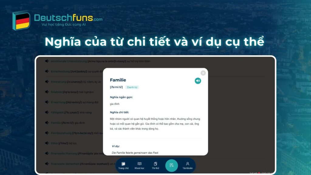 tra từ điển tiếng đức