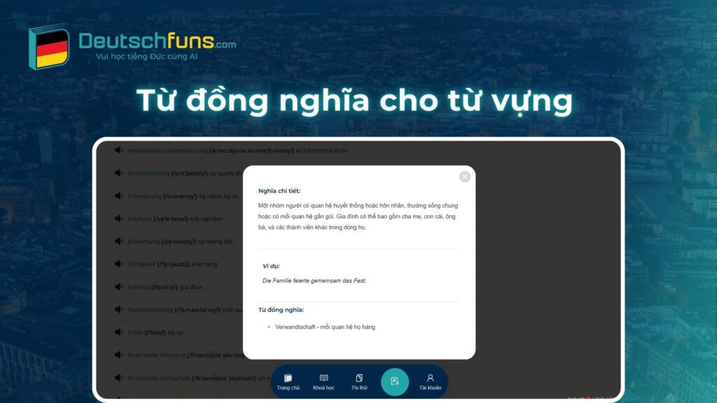 tra từ điển tiếng đức