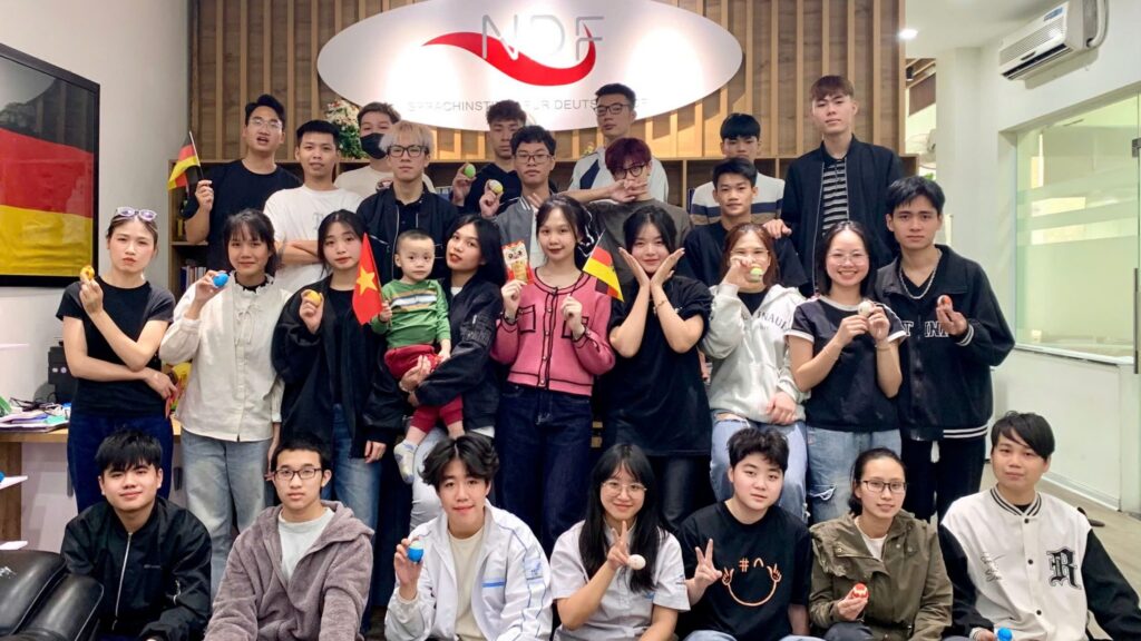trung tâm học tiếng đức tại hà nội