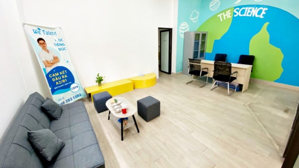 trung tâm tiếng đức tại hà nội