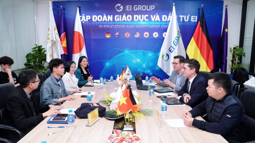 trung tâm học tiếng đức tại hà nội