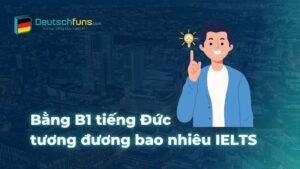 b1 tiếng đức