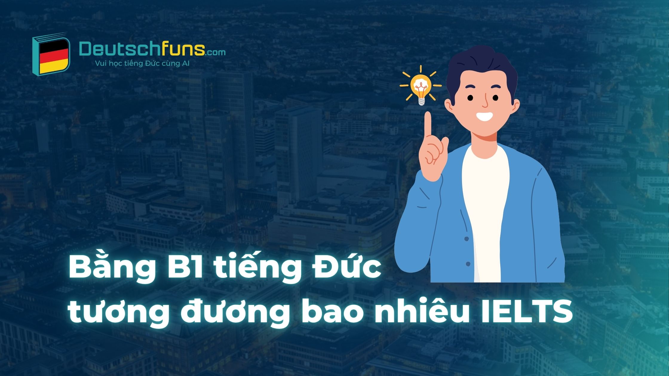 b1 tiếng đức