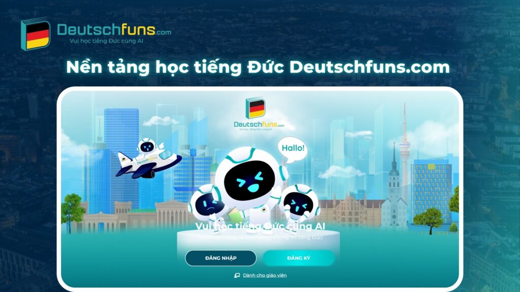 bằng c1 tiếng đức