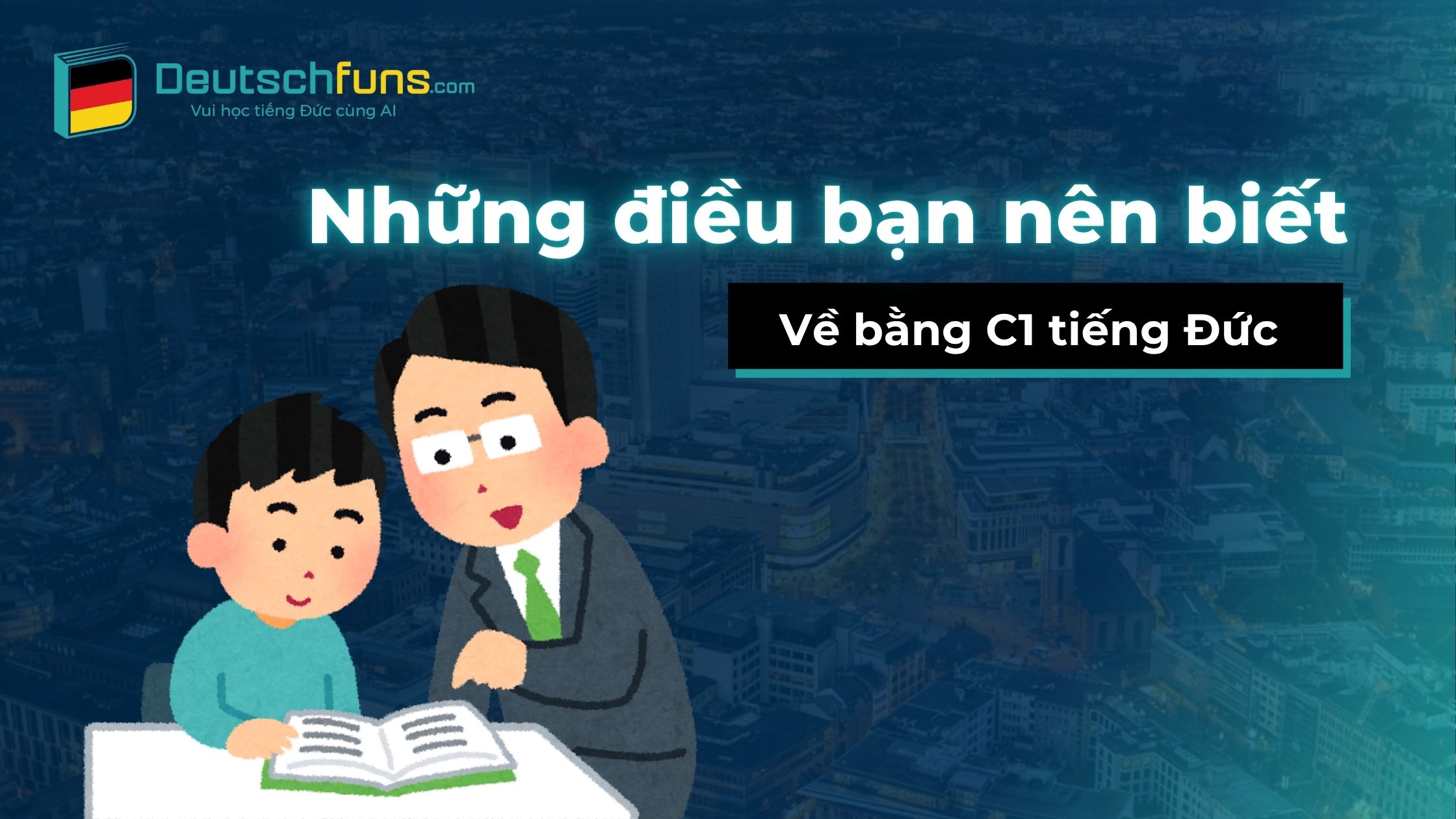 bằng c1 tiếng đức