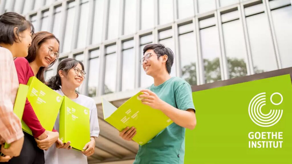 chi phí học tiếng đức ở viện goethe