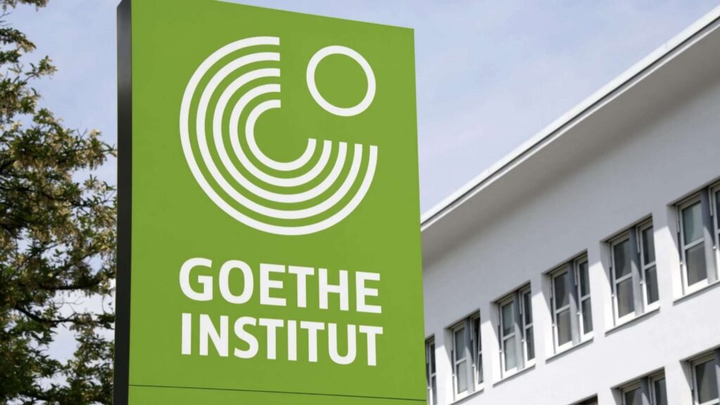 chi phí học tiếng đức ở viện goethe