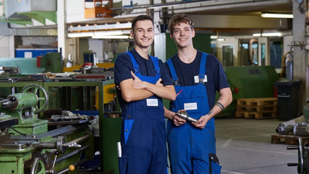 du học nghề đức ngành cơ khí