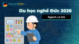 du học nghề đức ngành cơ khí
