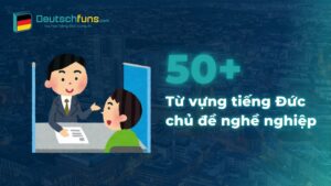 nghề nghiệp tiếng đức