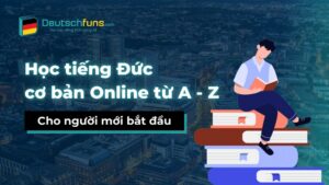 tiếng đức cơ bản online