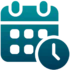 icon thời gian copy